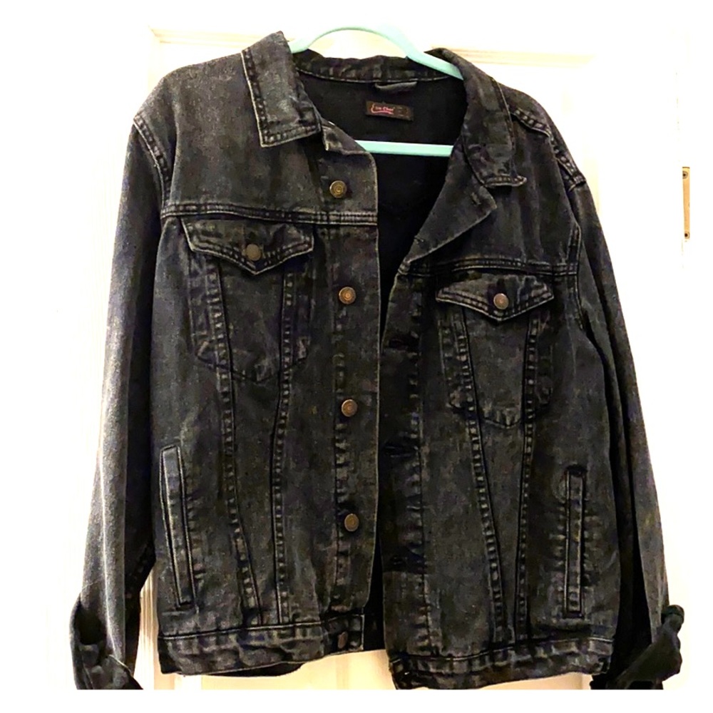 Denim jacket